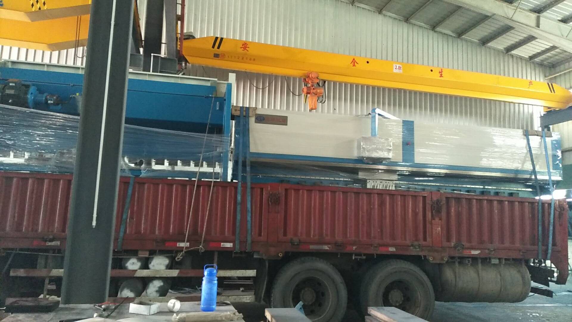 刨槽機折彎機雙雙出貨佛山陳村