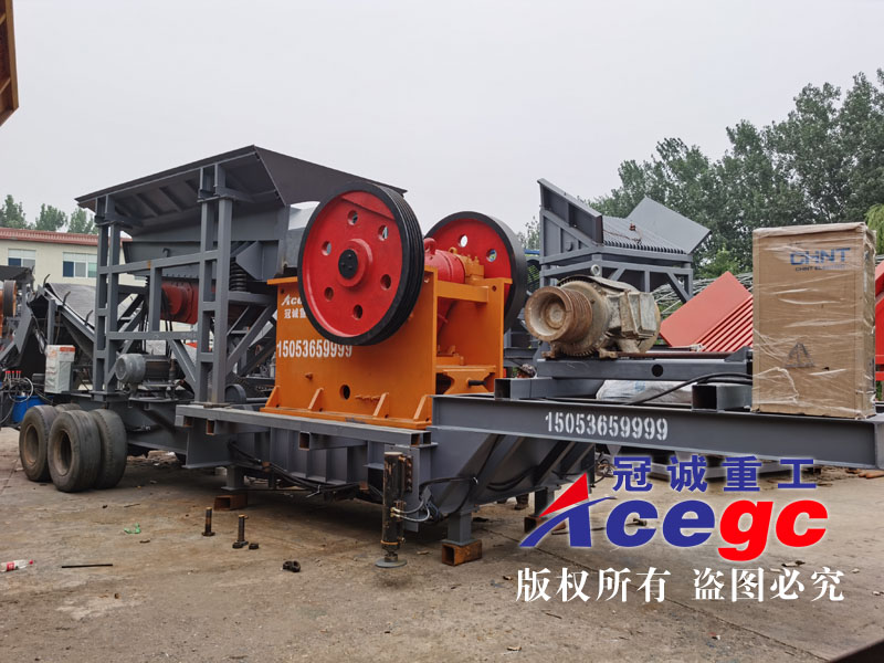 移動式制砂機多少錢，價格貴不貴？